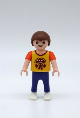 Playmobil enfant garçon haut - enfant,