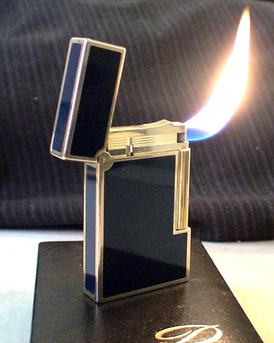 Briquet ancien dupont l2 - briquet,