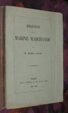 Enquête sur la Marine
