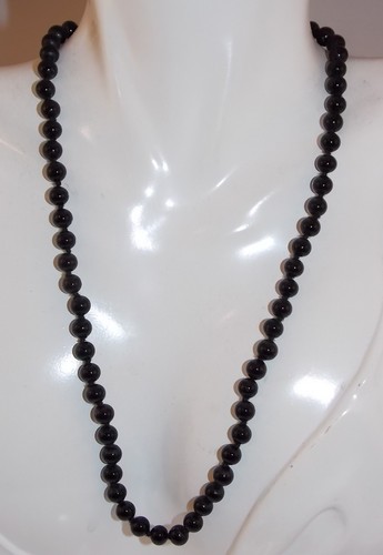 Vintage monet onyx - onyx, noir