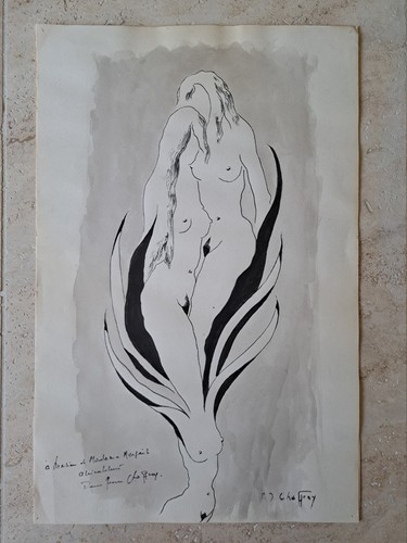 Pierre jean chaffrey femmes - pierre,