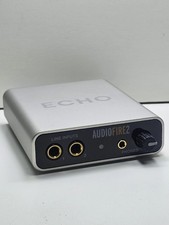 Interface audio Echo