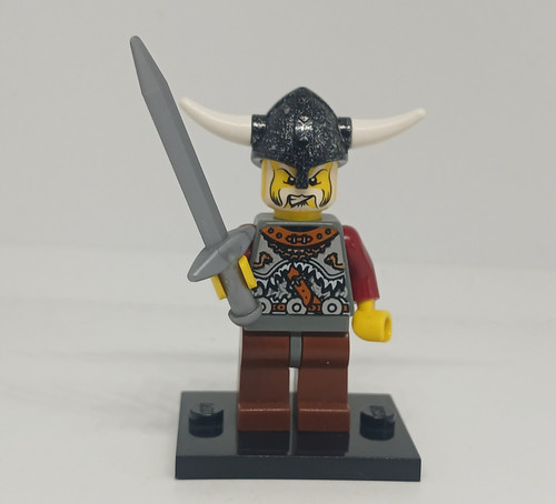 Lego viking - viking,