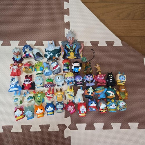 Lot marionnettes doigts - lot,