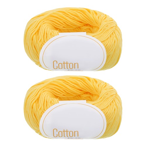 Fil coton 100 - fil, 2x100g/3.53oz