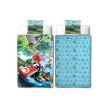 Parure de lit - MARIO BROS -