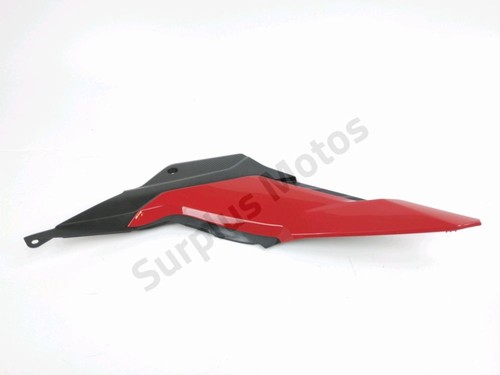 Cache lateral gauche honda - cache,
