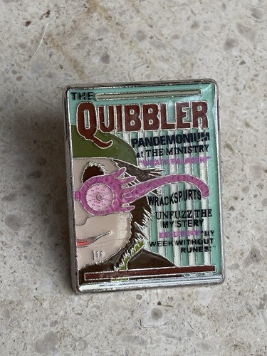 Pin quibbler harry potter - quibbler,