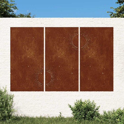 Décorations murales jardin - , 3