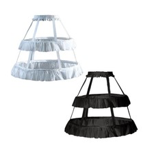 Jupon de mariage pour filles