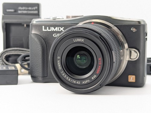 Objectif panasonic lumix - panasonic,