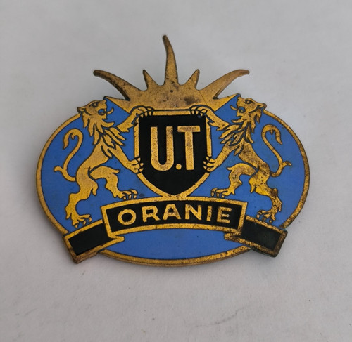 Insigne unités - ut,