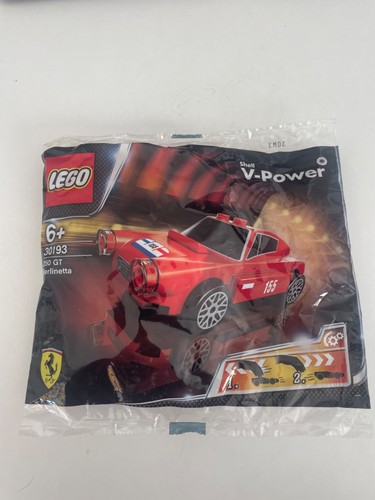 Shell power lego 30193 - v-power,