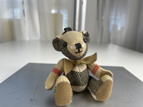 Porte clés ours peluche - ours,