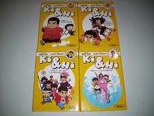 Lot de 4 mangas Ki&Hi Ki & Hi T1 à T4