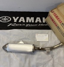 Échappement OEM Yamaha Neuf