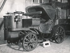 AUTOMOBILE c.1955 -"La