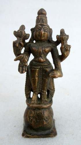 Ancienne statue miniature