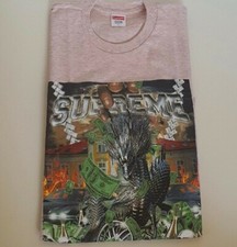 Tee-Shirt Dragon Supreme SS20