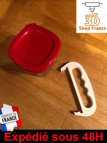 Ouvre pot yaourtière seb - ouvre-pot,