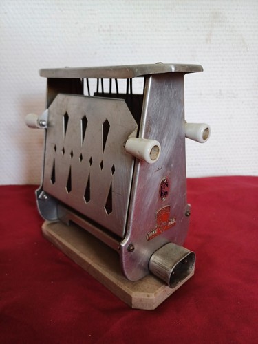 Ancien grille pain toaster - pain,,