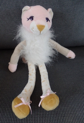 S23 doudou peluche panthère - /,