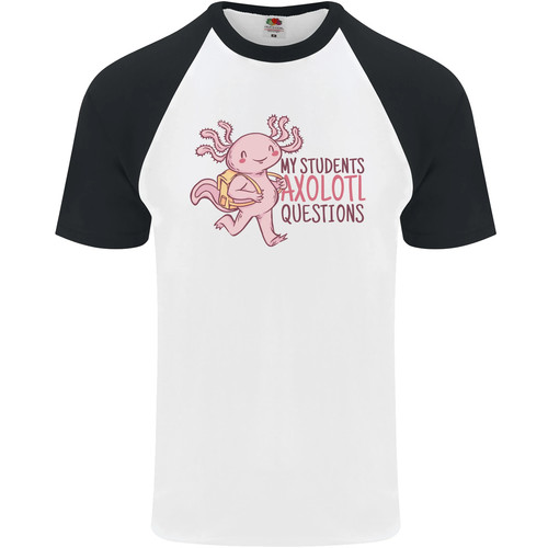 Mon élève axolotl - axolotl, questions