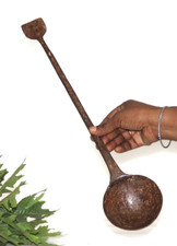 Cuillère À Servir Longue En