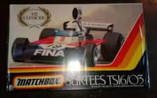 MATCHBOX® 1/32 CLASSIQUE SURTEES TS16/03 PK-305 Edt. ©1983 Factory sealed box. 