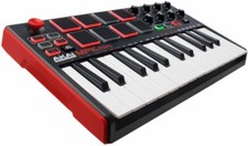 Akai Professional USB MIDI Keyboard Controller 8 Pad MPK mini MK2 MPKMINIMK2