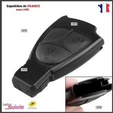 COQUE BOITIE CLÉ MERCEDES
