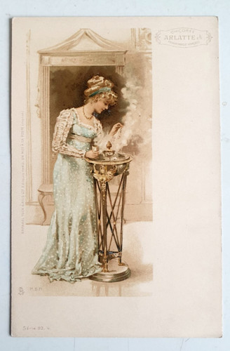 Ancienne carte postale - ancienne,