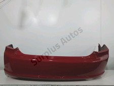 PARE-CHOC ARRIERE 71501SEFE01ZJ HONDA ACCORD 7 phase 2 (04/2006 06/2008)