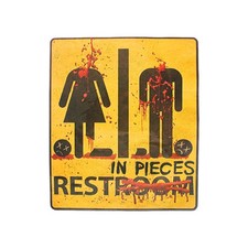 Sticker Pour Porte Salle De