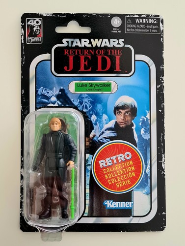 Star wars rotj luke - star, skywalker