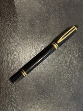 STYLO PLUME OR 18K  WATERMAN