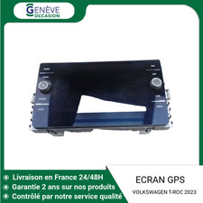 ?? ECRAN GPS VOLKSWAGEN T-ROC ➤5NN919605B ♻️