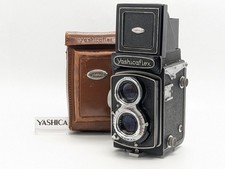 [Exc+5] Yashica Yashicaflex