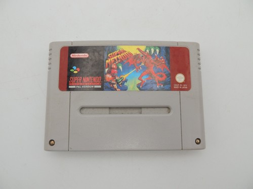 Jeu super nintendo - nintendo,