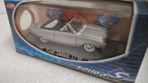 Solido 4580 ford taunus 17m - 4580,