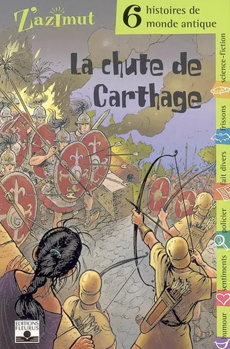 Chute carthage six - chute,