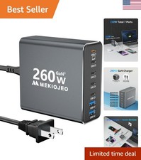 Aluminum Alloy 260W USB C