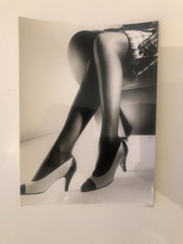 PHOTO PUBLICITAIRE COLLANT PIERRE BALMAIN 18X24