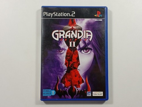 Grandia sony playstation 2 - grandia,