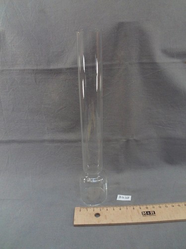 Verre lampe pétrole en - à,