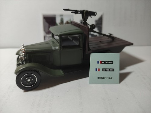 Solido citroën c4f 1930 - solido,