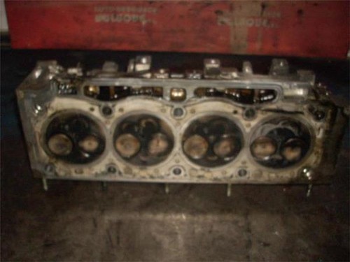 Culasse renault scenic - culasse, ii
