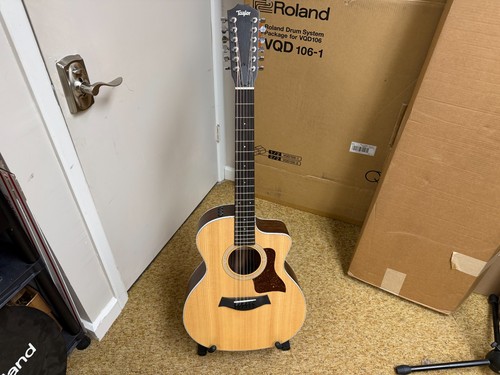 Taylor 254ce string - 254ce, 12-string