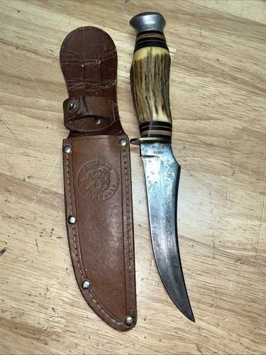 Old edge brand 496 solingen - brand, #496