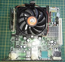 NMCP68ST-LA socket Am2 complète.